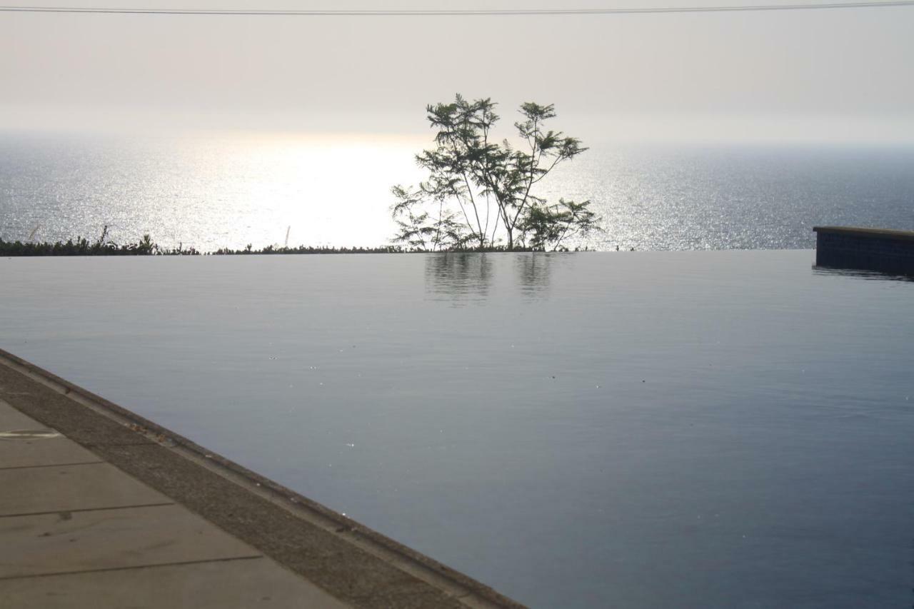 Martika Luxury Villa Agia Marina  Buitenkant foto